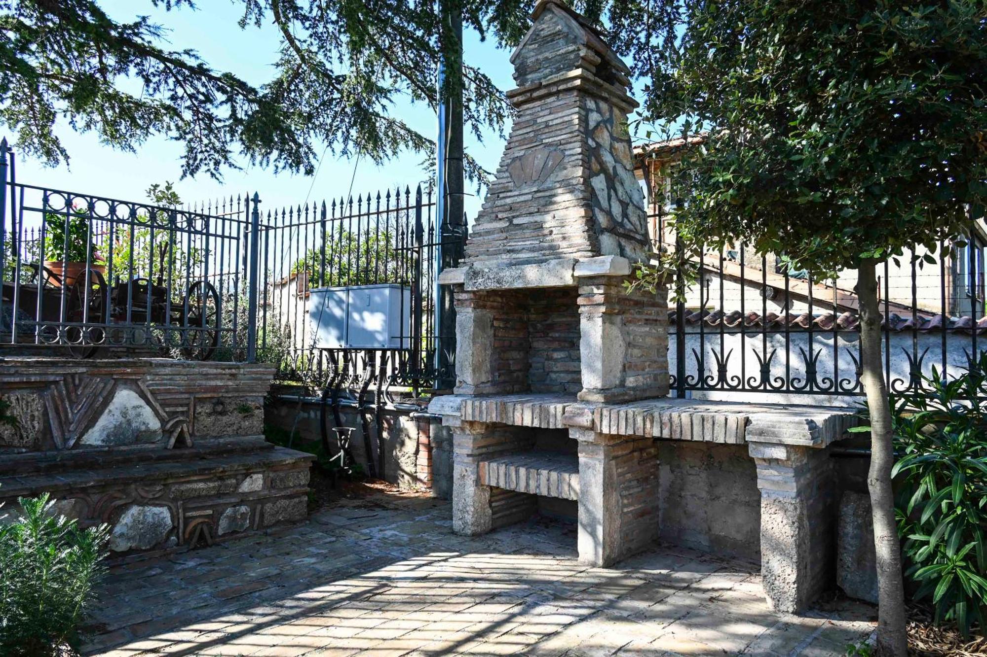 Il Colle Di Torre Orsina 아파트 외부 사진