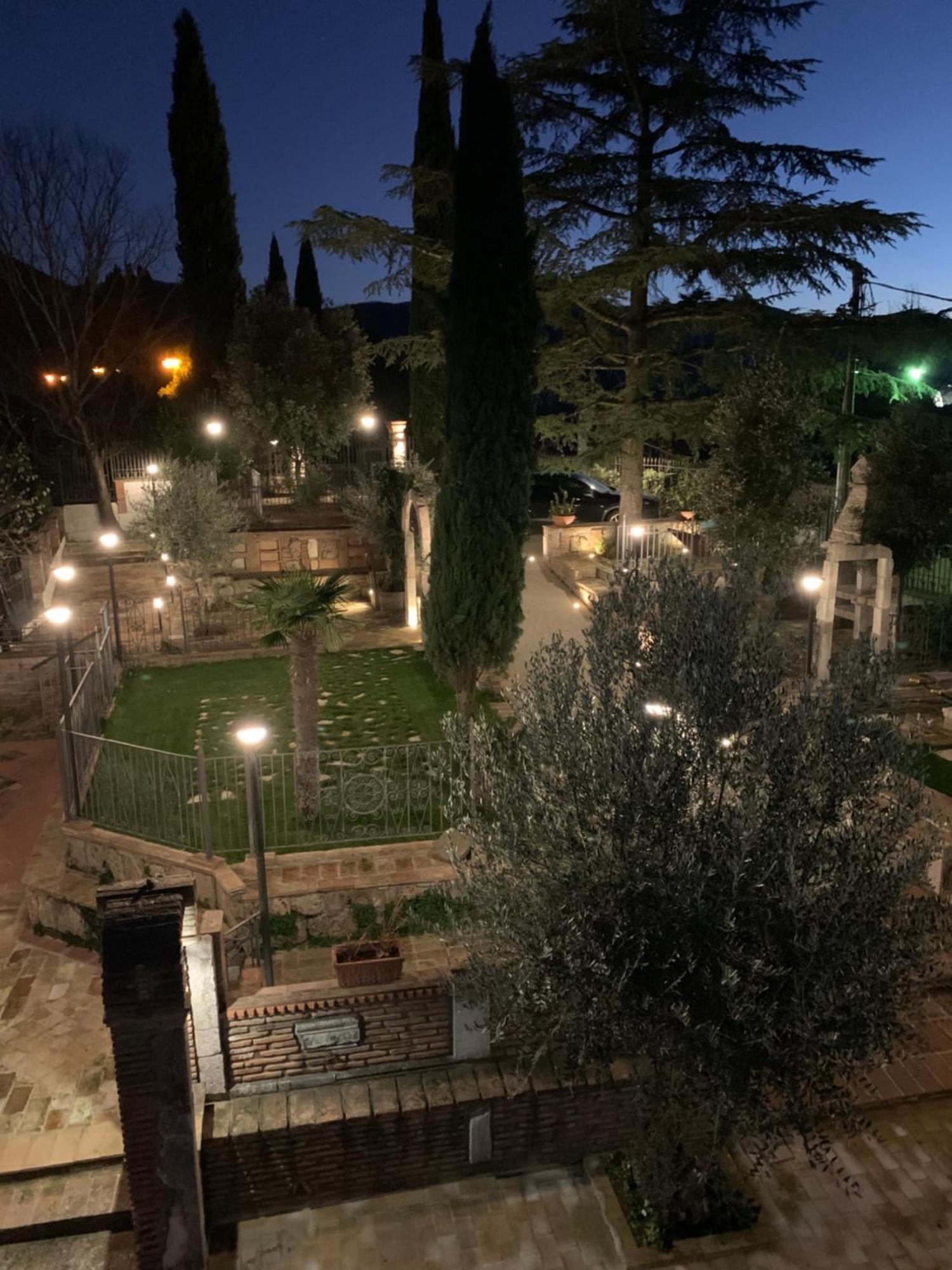 Il Colle Di Torre Orsina 아파트 외부 사진